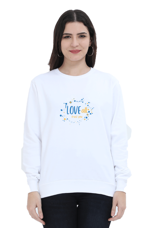 Love All - Unisex Sweatshirts